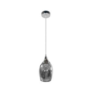 Luster na lanku MARINA 1xE27/60W/230V chróm 31-60174 vyobraziť