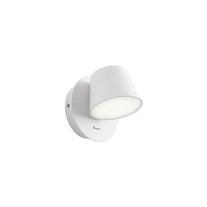 Redo 01-1738 - LED Nástenné svietidlo SHAKER LED/6W/230V biela 01-1738 vyobraziť