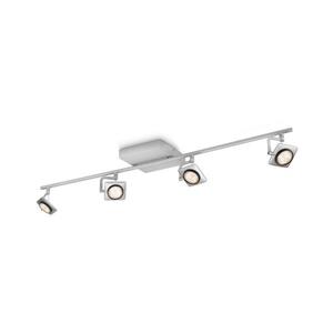 Philips 53194/48/P0 - LED Bodové svietidlo MILLENNIUM 4xLED/4, 5W/230V 53194/48/P0 vyobraziť