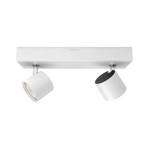 Philips 56242/31/P0 - LED Stmievateľné bodové svietidlo STAR 2xLED/4, 5W/230V 56242/31/P0 vyobraziť
