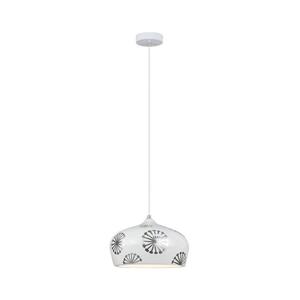 Rabalux 6049 - Luster na lanku GINGER 1xE27/60W/230V 6049 vyobraziť