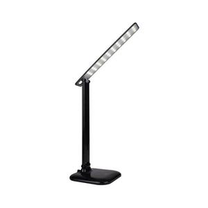 LED Stmievateľná dotyková stolná lampa JOWI LED/8W/230V čierna 311221 vyobraziť