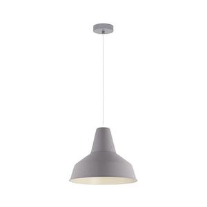 Eglo 54963 - Luster na lanku SOMERTON-P 1xE27/60W/230V 54963 vyobraziť