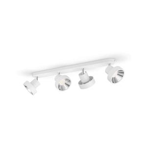 Philips 50604/31/P0 - LED Bodové svietidlo BUKKO 4xLED/4, 3W/230V 50604/31/P0 vyobraziť