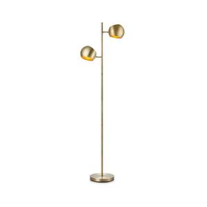 Markslöjd 107742 - Stojacia lampa EDGAR 2xE14/40W/230V 107742 vyobraziť