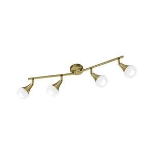 TRIO - Bodové svietidlo TRUMPET 4xE14/40W/230V TR 803100404 vyobraziť
