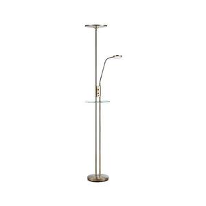 Markslöjd 107009 - LED Stmievateľná stojacia lampa FRIEND LED/18W/230V + LED/5W 107009 vyobraziť