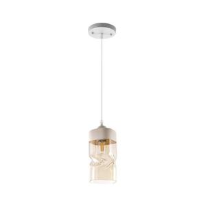 Luster na lanku 1xE27/60W/230V W-N 3738/1H WT vyobraziť
