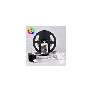 LED RGB Stmievateľný vonkajší pásik 5m LED/14W/12V IP65 + DO 314444 vyobraziť