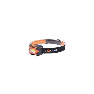 WH25 − LED Čelovka LED/3W/COB/3xAAA WH25 vyobraziť