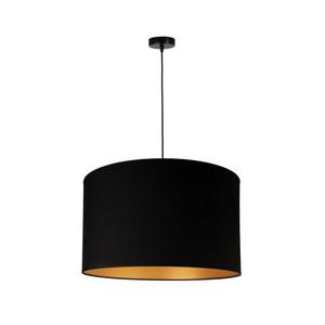 - Luster na lanku ROLLER 1xE27/40W/230V pr. 45 cm čierna 8986 vyobraziť