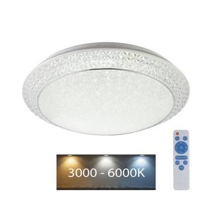 Globo 41314-40 - LED Stmievateľné stropné svietidlo RONJA LED/40W/230V + DO 41314-40 vyobraziť