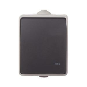 Spínač domový striedavý 250V/10A IP54 A1398 vyobraziť