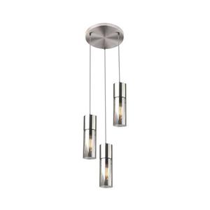 Globo 21000-3HN - Luster na lanku ANNIKA 3xE27/25W/230V pr. 30 cm chróm 21000-3HN vyobraziť
