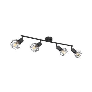 Globo 54802S-4 - Bodové svietidlo XARA 4xE14/40W/230V 54802S-4 vyobraziť