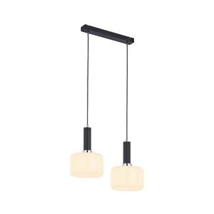 Jupiter 1862 - VA2 - Luster na lanku VANES 2xE27/60W/230V 1862 vyobraziť