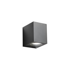 Redo 90151 - Vonkajšie nástenné svietidlo PUNTA 1xGU10/7W/230V IP44 90151 vyobraziť