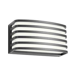Redo 90038 - LED Vonkajšie nástenné svietidlo SEBRA LED/15W/230V IP54 90038 vyobraziť