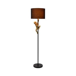 Lucide 10702/81/30 - Stojacia lampa CHIMP 1xE27/60W/230V 150cm 10702/81/30 vyobraziť