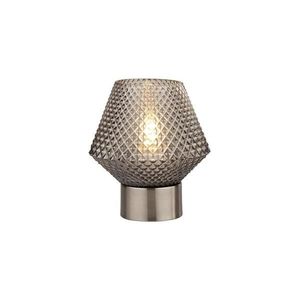 Searchlight EU700754 - Stolná lampa RETRO 1xE27/7W/230V EU60754SM vyobraziť