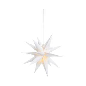 Markslöjd 704560 - LED Vianočná dekorácia VECTRA 12xLED/0, 436W/230/4, 5V biela 60 cm 704560 vyobraziť