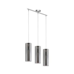 Briloner 4313-038 - Luster na lanku 3xE27/60W/230V 4313-038 vyobraziť