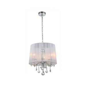 MDM-2572/3 W - Luster na reťazi CORNELIA 3xE14/40W/230V MDM-2572/3 W vyobraziť