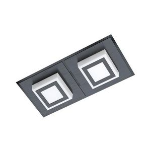 Eglo 99362 - LED Stropné svietidlo MASIANO 2xLED/3, 3W/230V 99362 vyobraziť