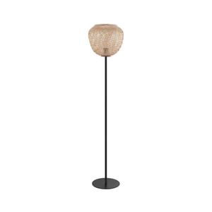 Eglo 43264 - Stojacia lampa DEMBLEBY 1xE27/40W/230V 43264 vyobraziť