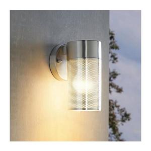 Eglo 98741 - Vonkajšie nástenné svietidlo FANTECOLO 1xE27/28W/230V 98741 vyobraziť