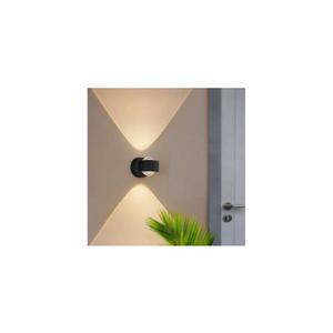 Eglo 98746 - LED Vonkajšie nástenné svietidlo TREVIOLO 2xLED/2W/230V IP44 98746 vyobraziť