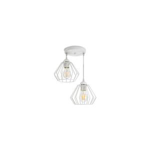 Luster na lanku CEED 2xE27/60W/230V 0756 vyobraziť