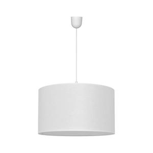 Luster na lanku ALBA 1xE27/15W/230V pr. 45 cm biela W-4525/1 WT+SCW-P WT vyobraziť