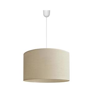 Luster na lanku ALBA 1xE27/15W/230V pr. 45 cm béžová W-4525/1 EC+SCW-P WT vyobraziť