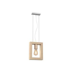 Luster na lanku MACK 1xE27/60W/230V MLP5463 vyobraziť
