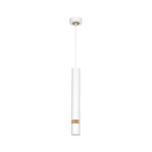 Luster na lanku JOKER WHITE WOOD 1xGU10/8W/230V MLP6301 vyobraziť