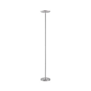 Leuchten Direkt 11729-55 - LED Stmievateľná stojacia lampa HANS LED/22W/230V 11729-55 vyobraziť
