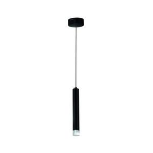 LED Luster na lanku CARBON LED/5W/230V ML182 vyobraziť