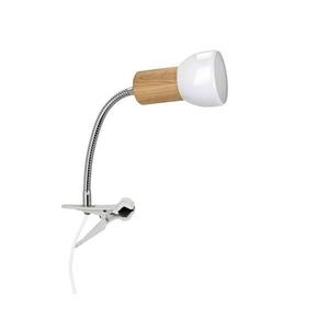 2224174WF - Lampa s klipom SVENDA 1xE27/60W/230V 2224174WF vyobraziť