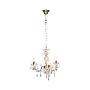 Luster na reťazi MARIA TERESA 3xE14/40W/230V 33-94639 vyobraziť