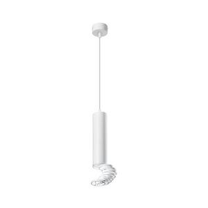 Luster na lanku TUBA 1xGU10/50W/230V biela 31-77707 vyobraziť
