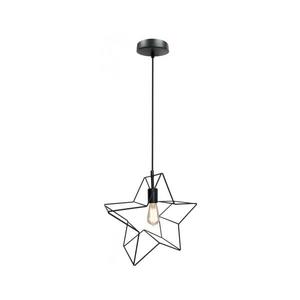 Luster na lanku STAR 1xE27/60W/230V 31-64080 vyobraziť