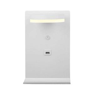 LED Nástenné svietidlo s nabíjačkou COMPACT LED/4W/230V 21-76052 vyobraziť