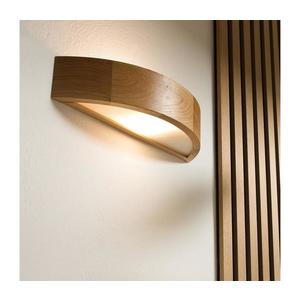 Nástenné svietidlo OAK 1xE27/60W/230V dub LD-PD-6.4 dab vyobraziť
