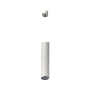 Luster na lanku KARADON 1xGU10/30W/230V 17 cm biela SKU013095 vyobraziť