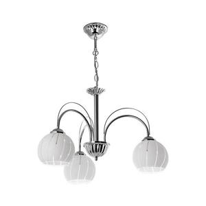 Luster na reťazi 3xE27/60W/230V vyobraziť