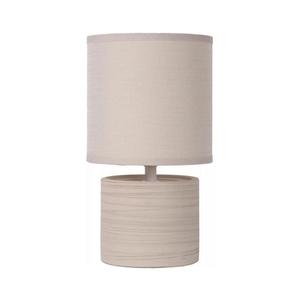 Lucide 47502/81/38 - Stolná lampa GREASBY 1xE14/40W/230V krémová 47502/81/38 vyobraziť