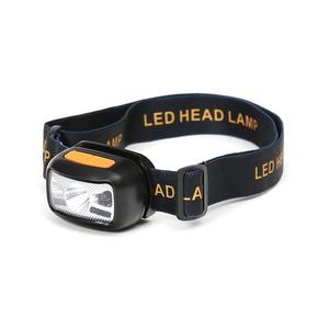 LED Nabíjacia čelovka s červeným svetlom LED/3W/5V PHL2882 vyobraziť