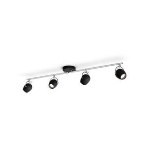 Philips 50614/30/P0 - LED Bodové svietidlo RIVANO 4xLED/4, 3W/230V 50614/30/P0 vyobraziť