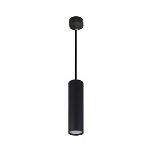 Luster na lanku KARADON 1xGU10/30W/230V čierna vyobraziť